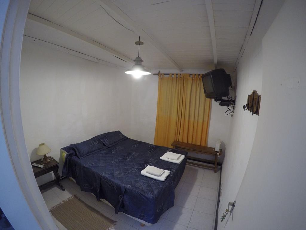 Alojamiento Goos Hostel Puerto Piramides Luaran gambar